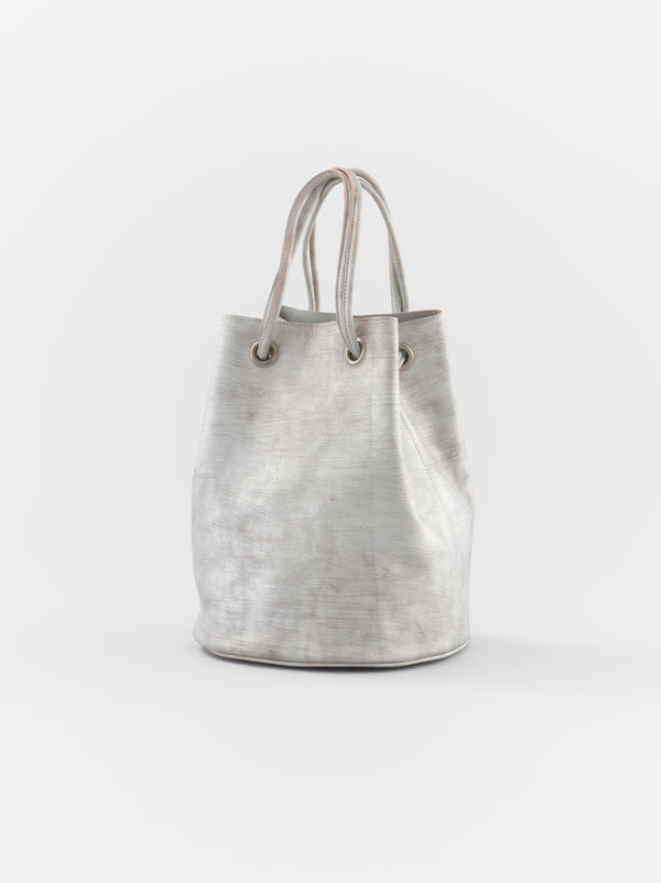 Oval lantern bag