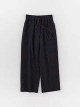 Drawstring easy pants 2