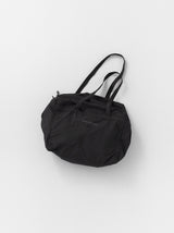 Pocketable boston bag