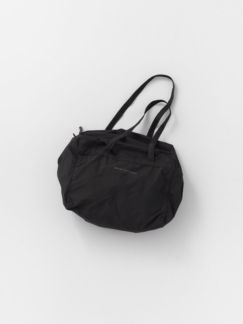 Pocketable boston bag