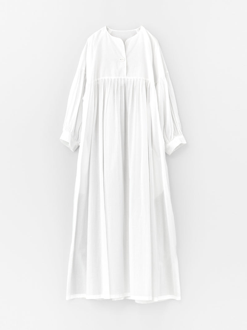 Around tuck dress
