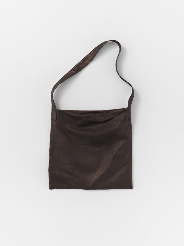 Original tote M long 2 (Dyed leather)