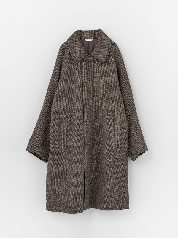 arts&science Buttonless raglan coat サイズ1 arts&science Buttonless raglan coat サイズ1 arts&science