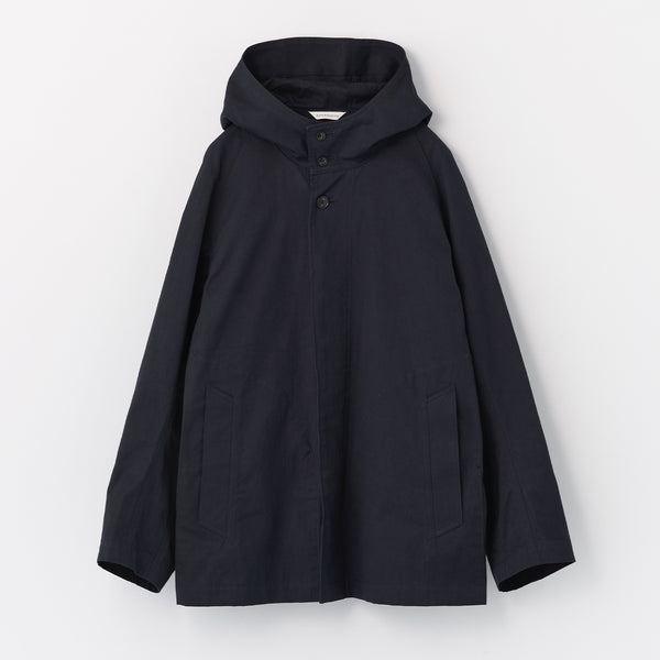 新品』arts&science Simple Hoodie Coat