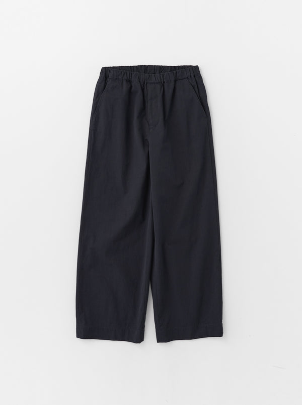 Standard easy wide pants