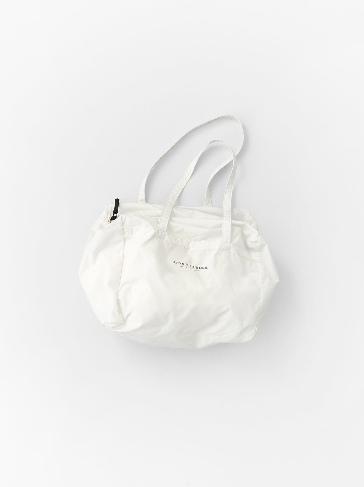 Pocketable boston bag – ARTS&SCIENCE ONLINE SELLER intl.