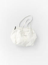 Pocketable boston bag