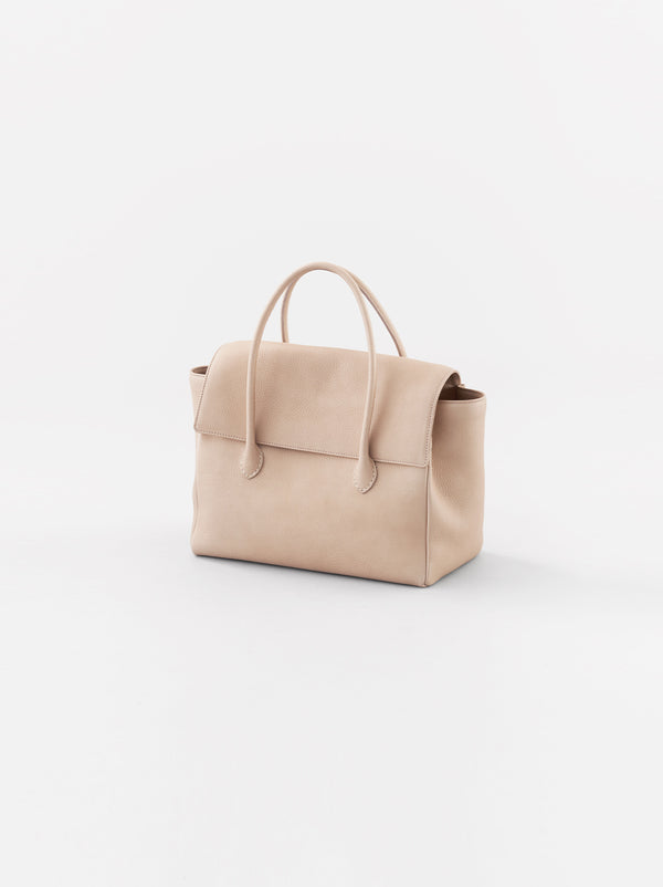 Stitch flap bag S