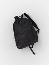 Front pocket square back pack 2