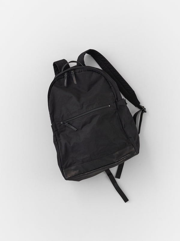 Front pocket square back pack 2