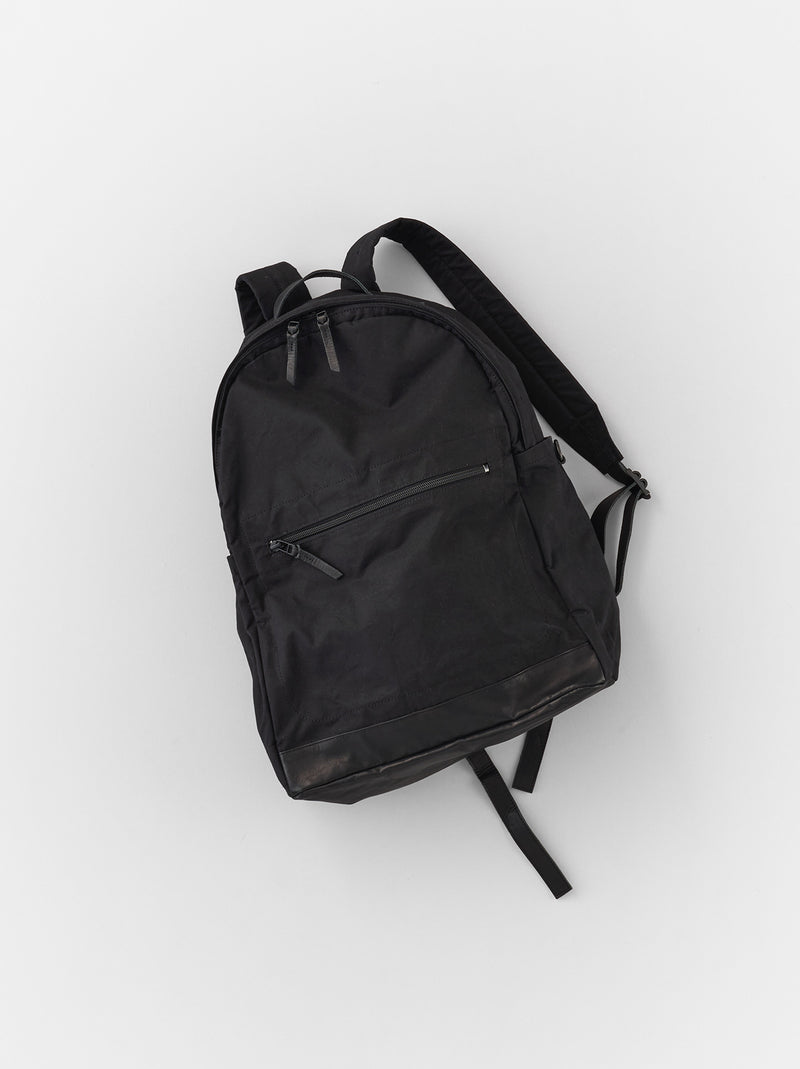 Front pocket square back pack 2