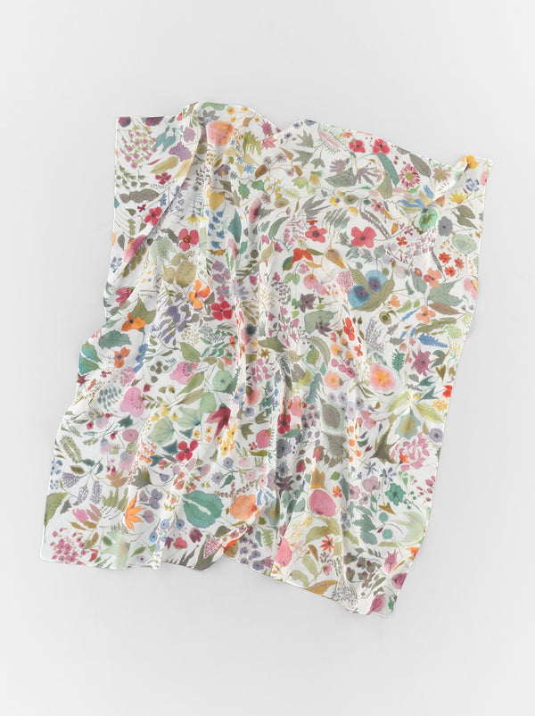 Square scarf M