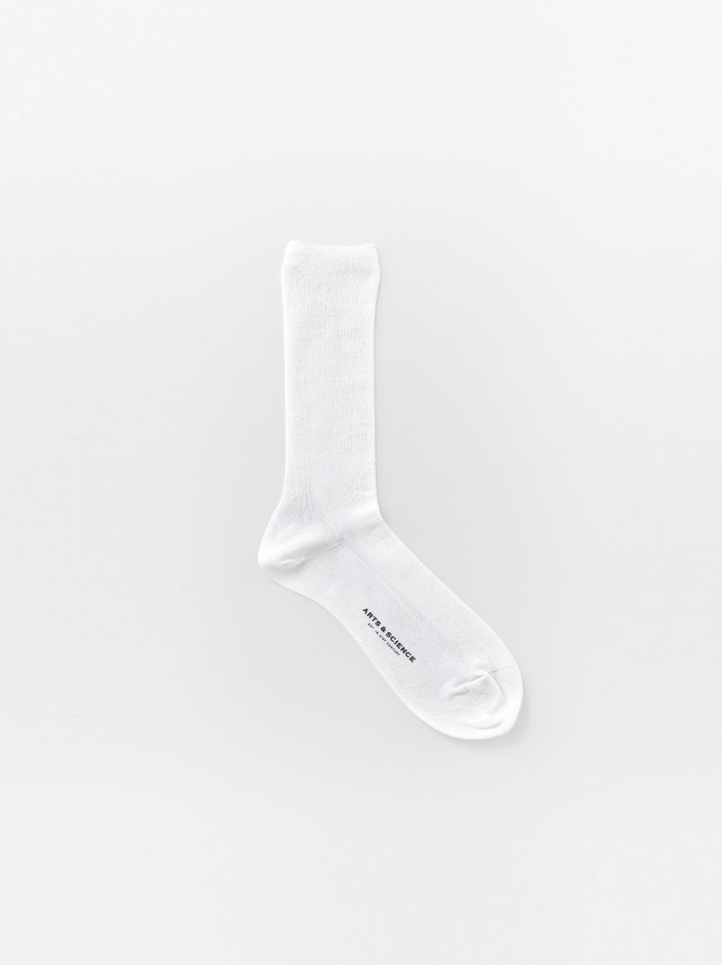 Rib socks (Women's)