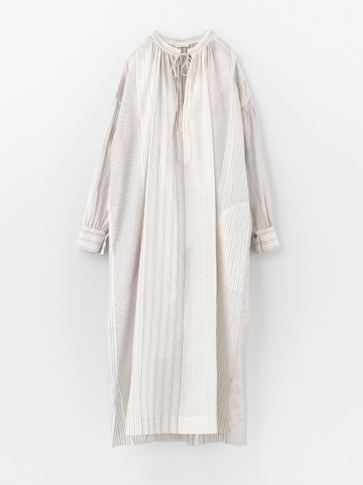 ジェン先生、arts&science long gather dress rennes — Arts & Science