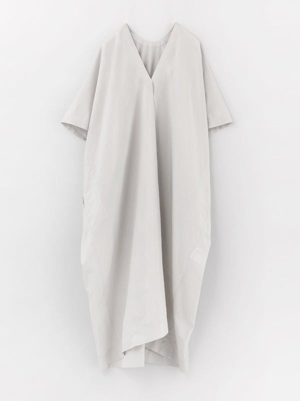 Back long dress
