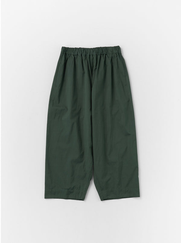 Side seamless bulky pants