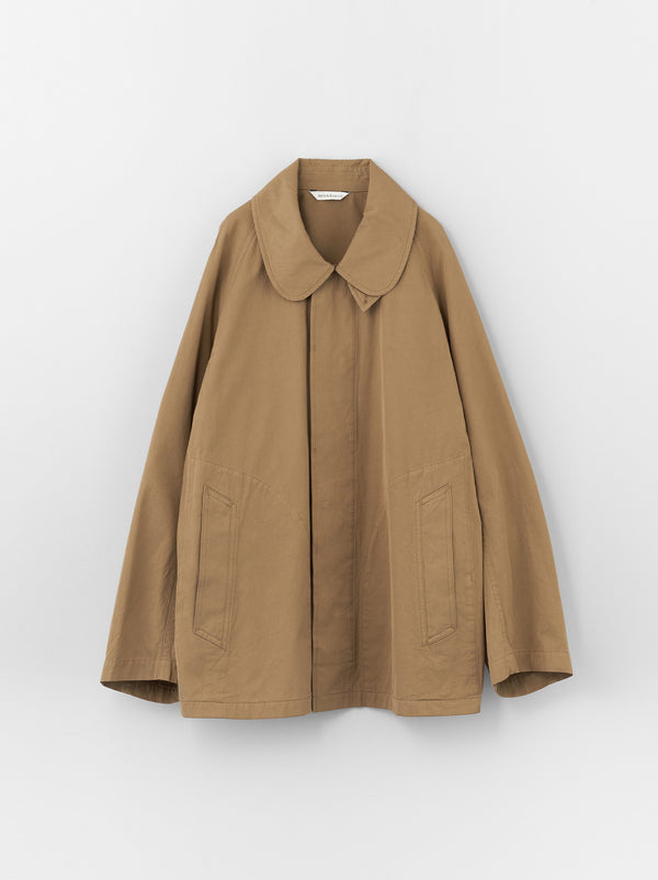 Balmacaan short