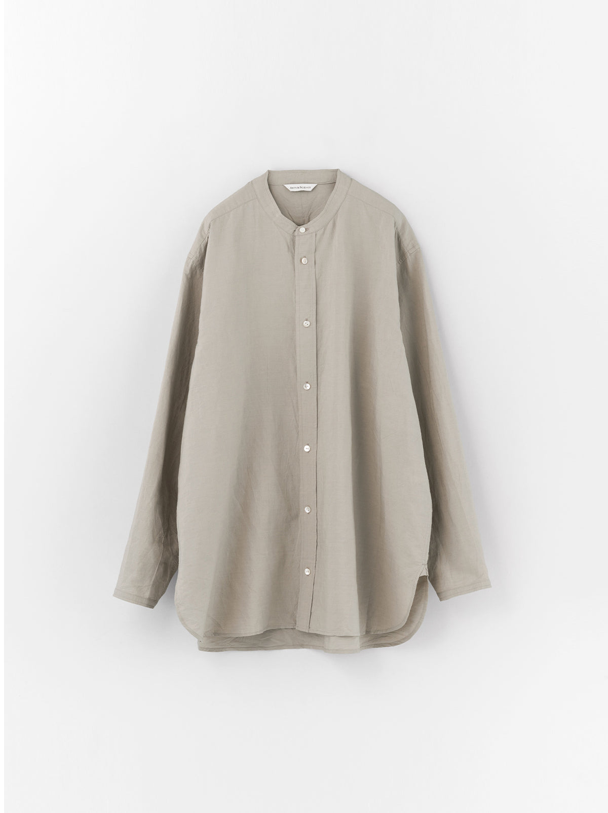 Front open short night shirt – ARTS&SCIENCE ONLINE SELLER intl.