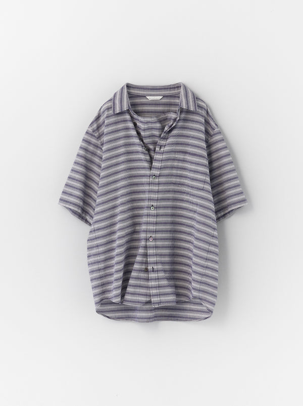 Half sleeve fake shirt