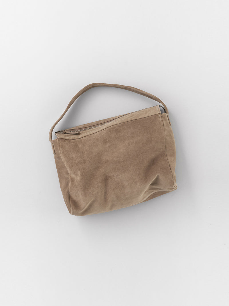 Square box short shoulder bag