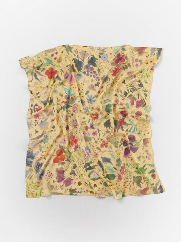 Square scarf M