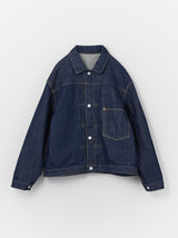 Old trucker jacket