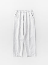 Straight easy pants