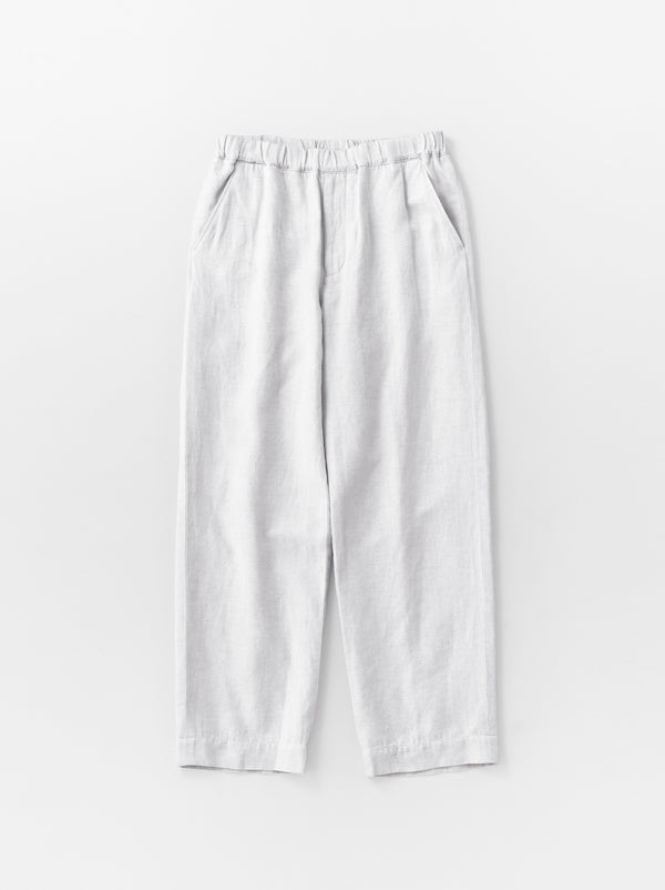 Straight easy pants