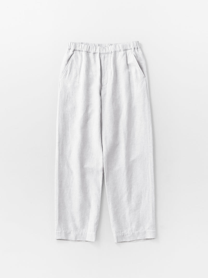 Straight easy pants