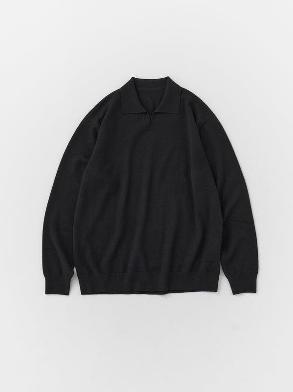 Skipper collar sweater