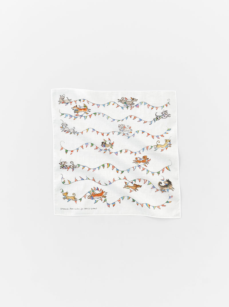 Flat handkerchief M (DMG 2025)