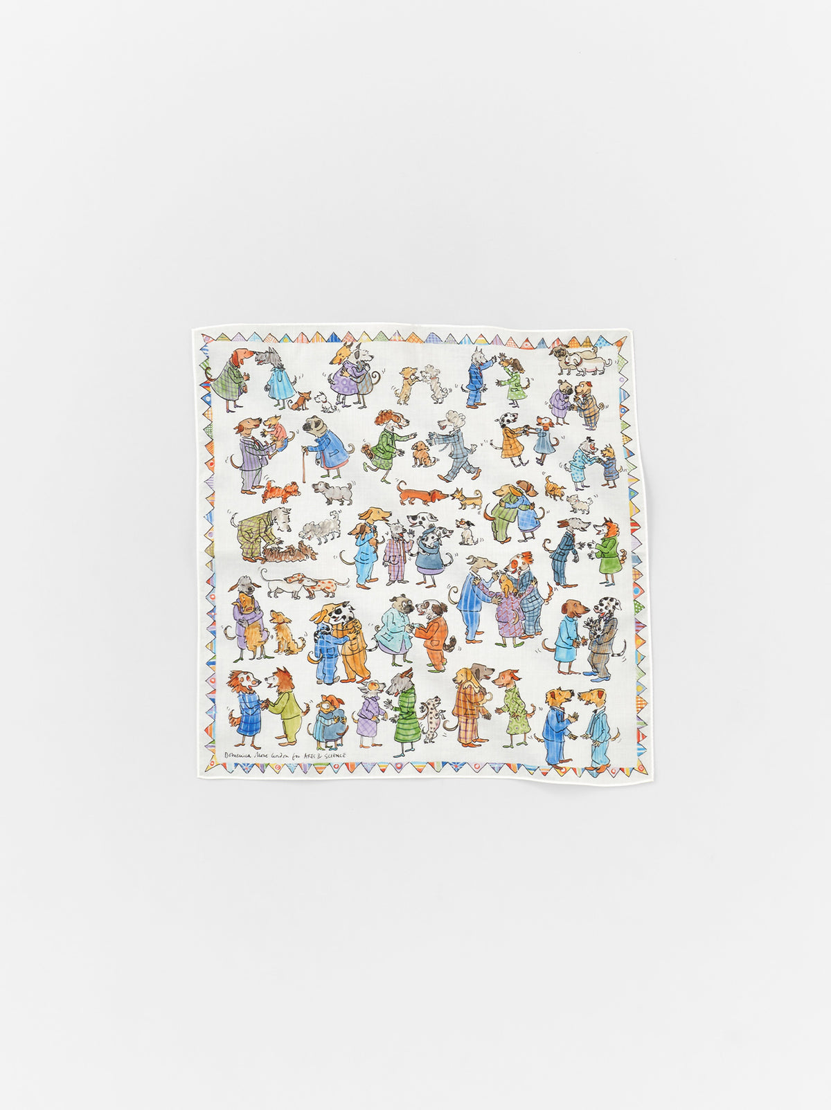 Domenica More Gordon バンダナ Bandana (DMG 2025) – ARTS&SCIENCE ONLINE SELLER intl.