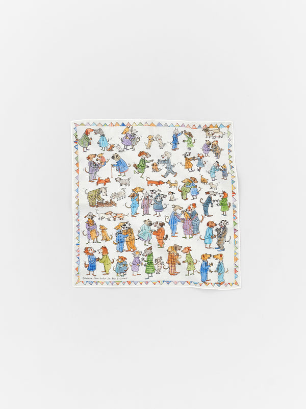 Flat handkerchief M (DMG 2025)