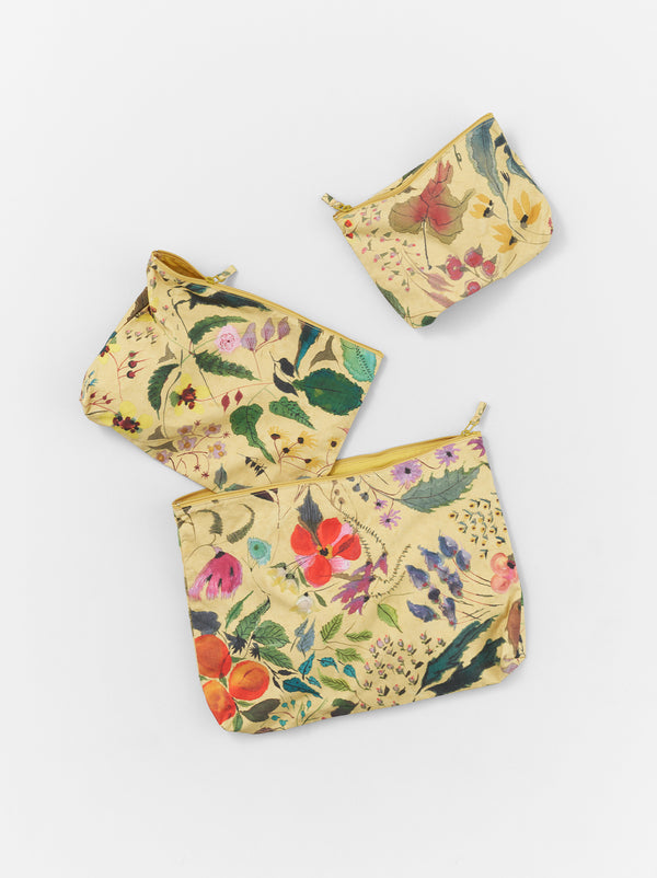Travel pouch 3 set