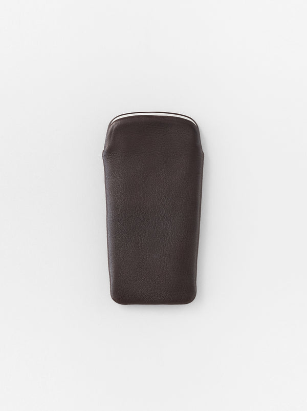 Push gamaguchi glasses case