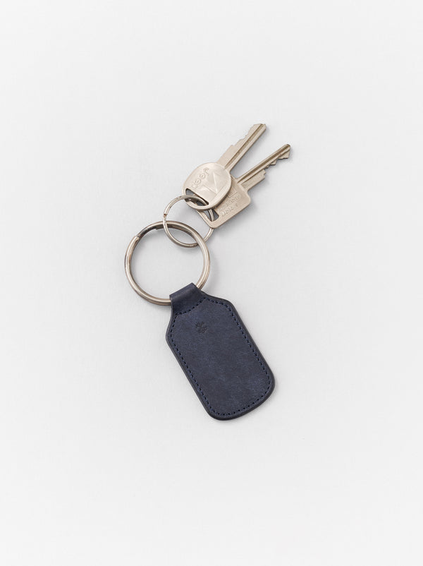 Name tag key holder