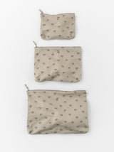Travel pouch 3 set