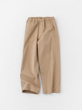 Standard easy wide pants