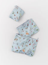 Travel pouch 3 set
