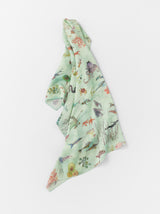Square scarf M