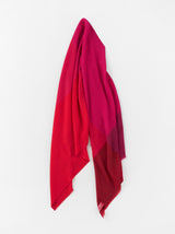 Trio color shawl