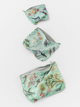Travel pouch 3 set