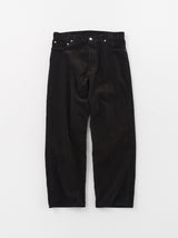 Relax fit 5 pocket pants
