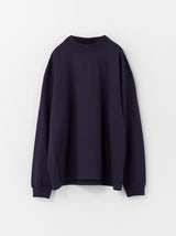 Mock neck long sleeve