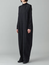 Shoulder button overall