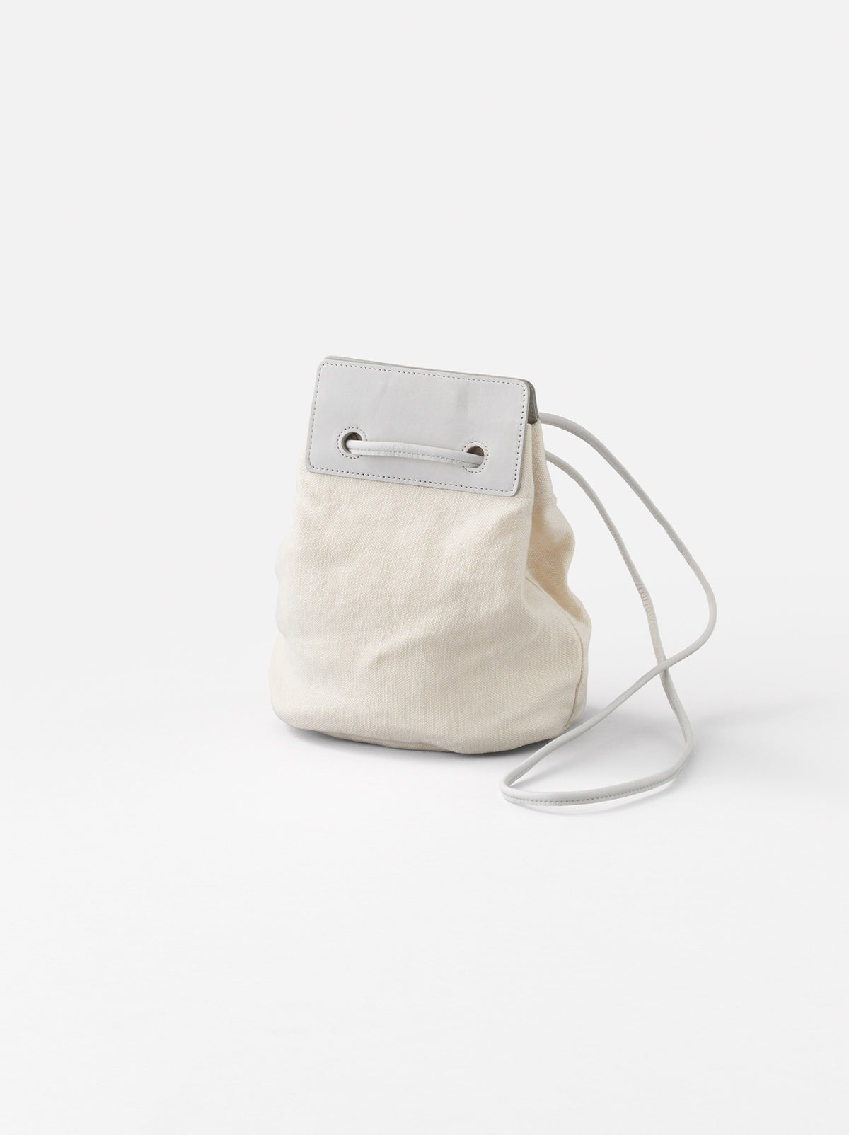 Oval lantern shoulder bag mini – ARTS&SCIENCE ONLINE SELLER intl