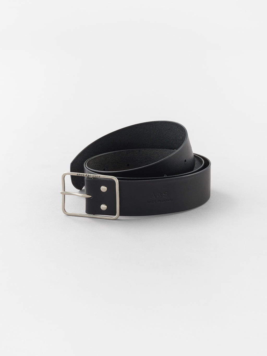 Thin buckle belt M – ARTS&SCIENCE ONLINE SELLER intl.