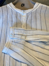 Front open night shirt OOP long