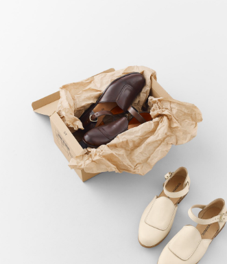 Loafer sandal
