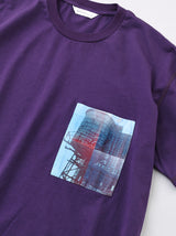 Relax pocket T-shirt 2